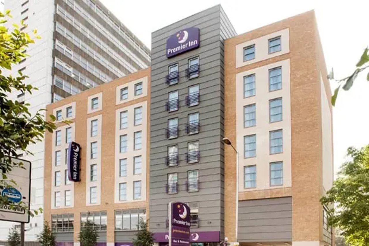 Hotellbilder av Premier Inn London Croydon Town Centre - nummer 1 av 10