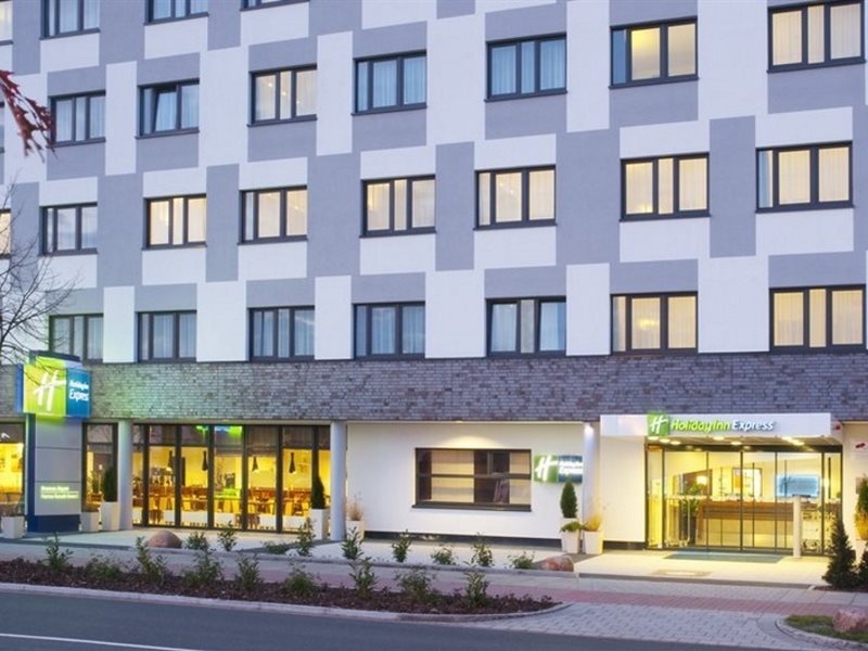 Holiday Inn Express Bremen Airport in Bremen!