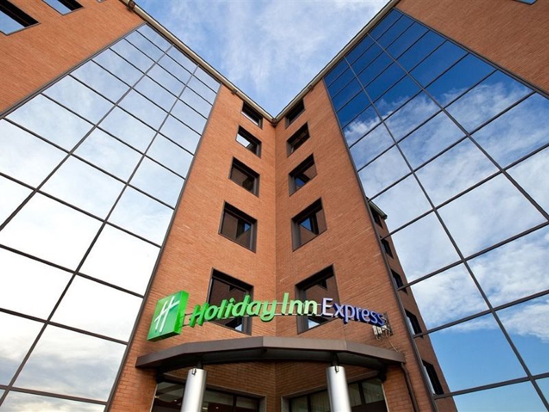 Holiday Inn Express Reggio Emilia in Reggio Emilia!