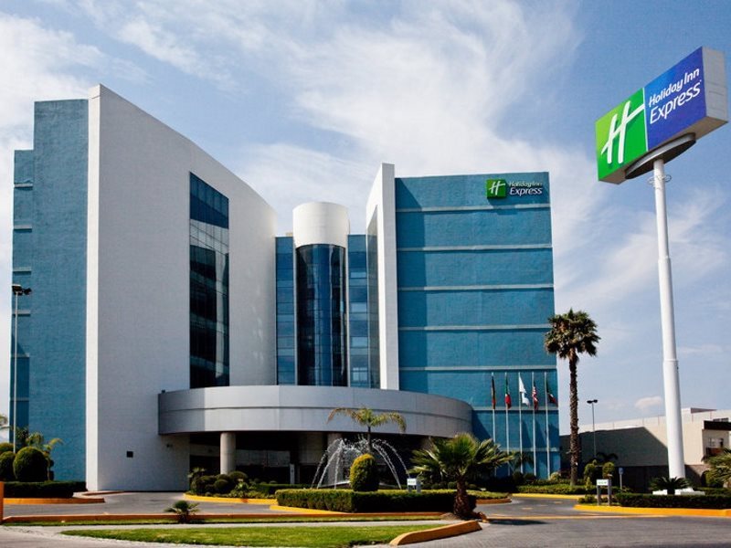 Holiday Inn Express San Luis Potosi in San Luis Potosi!