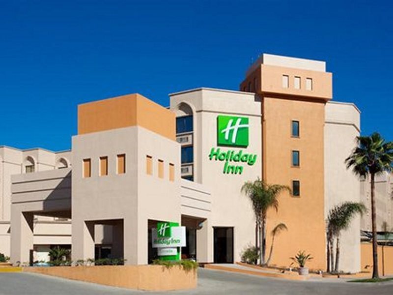 Holiday Inn Tijuana Zona Rio in Tijuana!