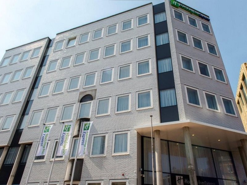 Holiday Inn Express Arnhem in Arnhem!