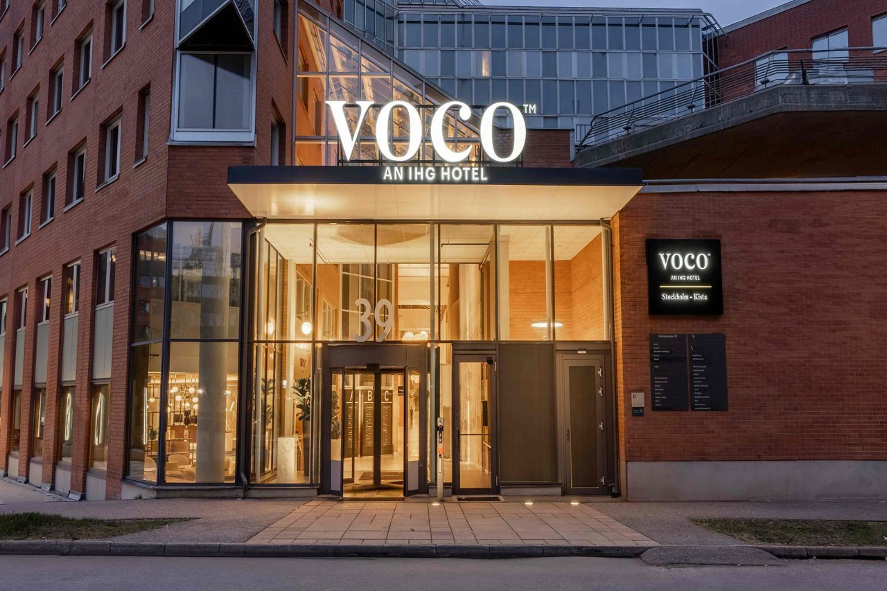 Voco Stockholm Kista