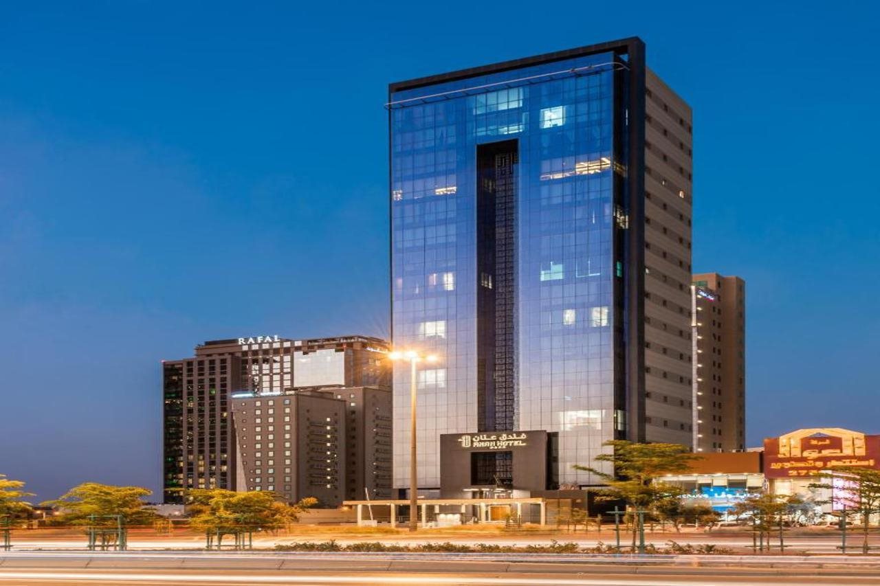 Sunday Luxury Central formerly Anan hotel