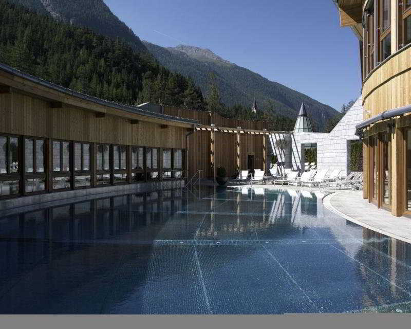 Aqua Dome (Tirol Therme)