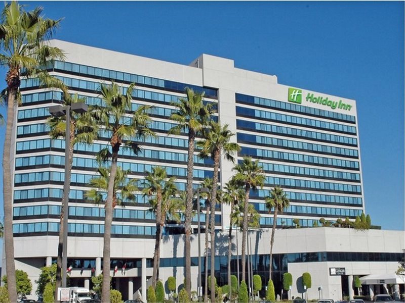 Holiday Inn Torrance in Los Angeles!