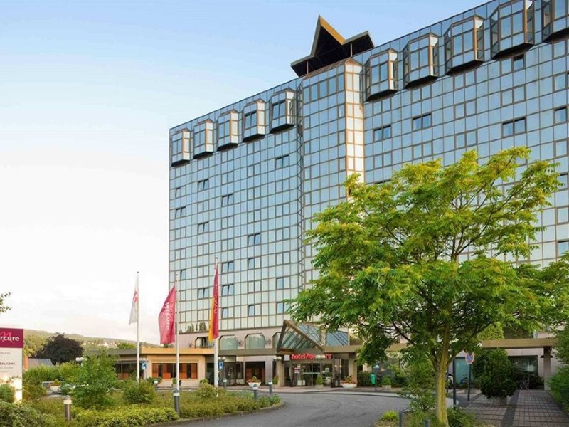 Mercure Hotel Koblenz in Koblenz!