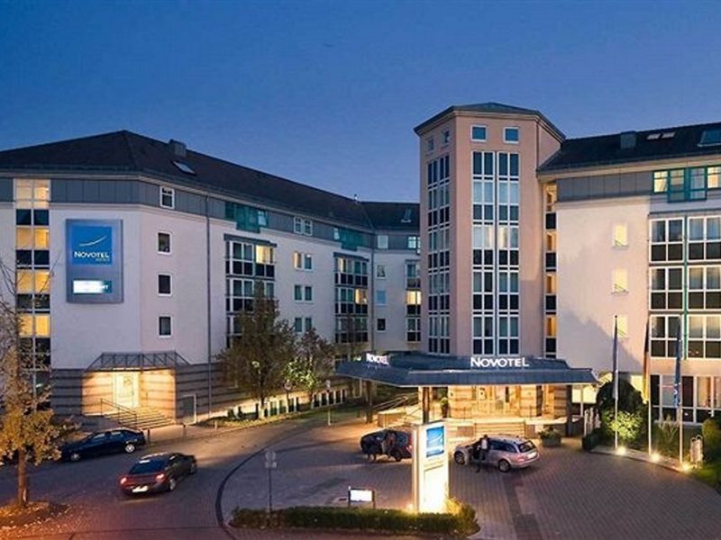 Novotel Mainz in Wiesbaden!