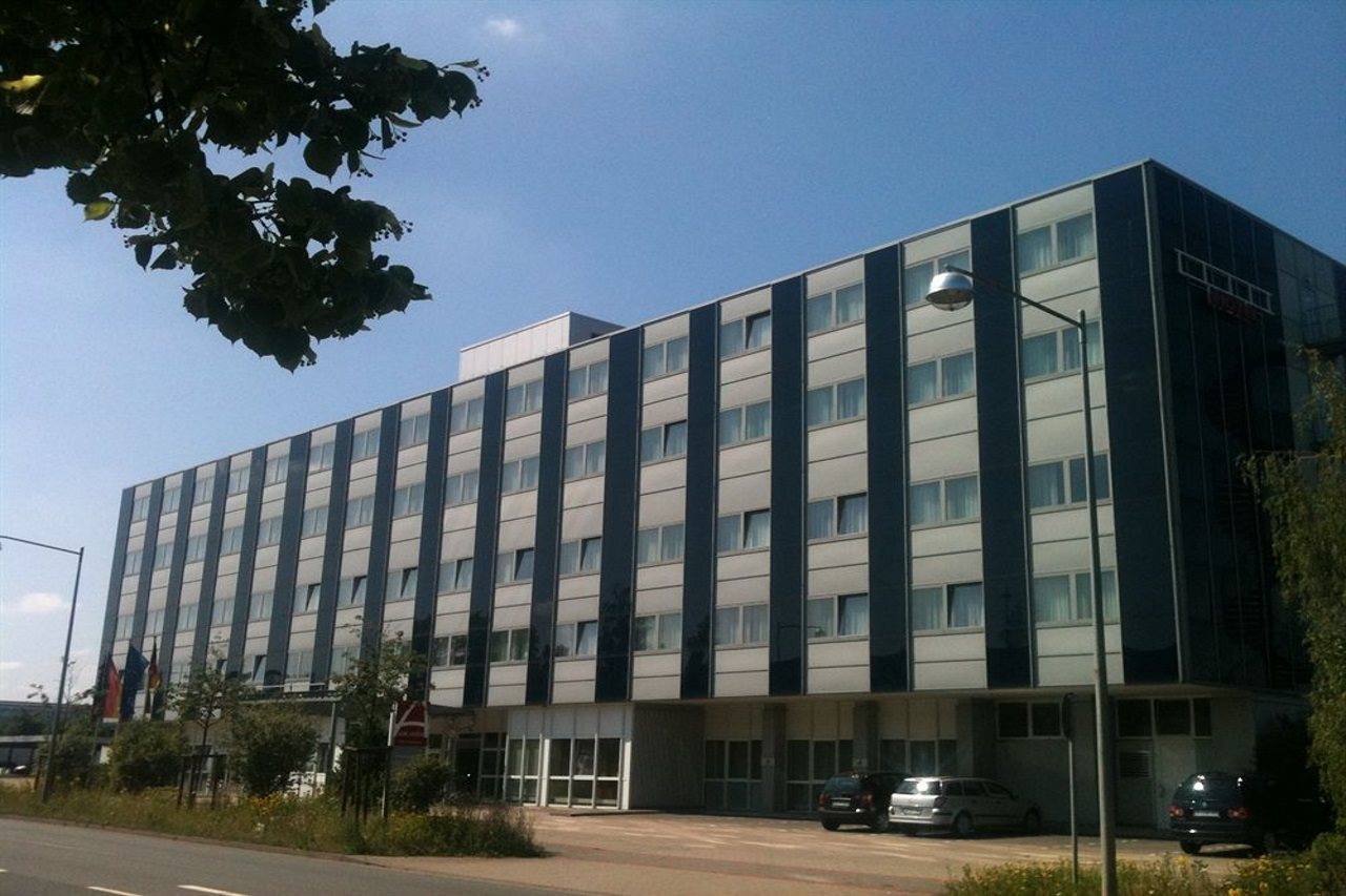 Ramada by Wyndham Hannover (Ex. Arcadia Hotel Hannover ) in Hannover!