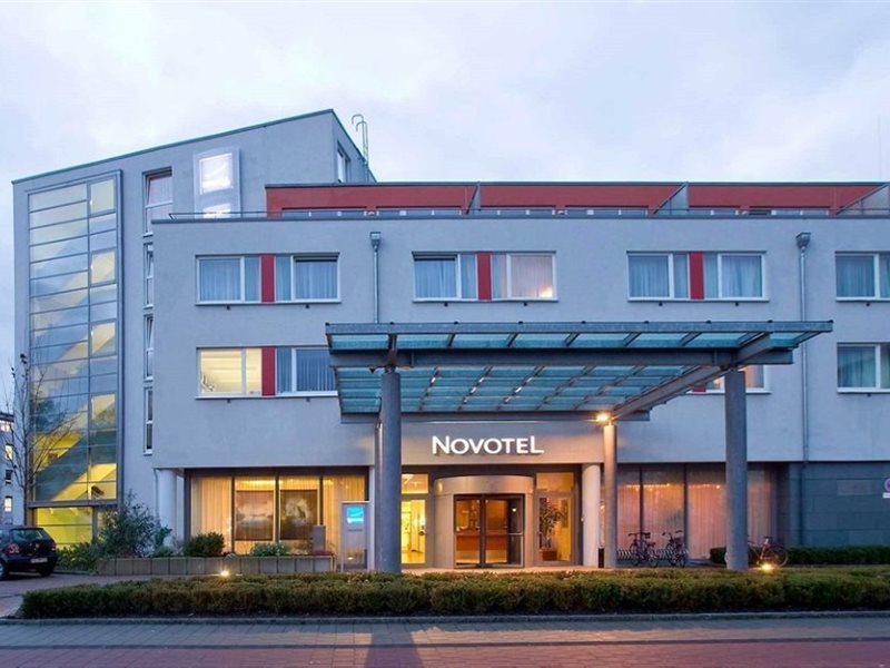 Novotel Erlangen in Erlangen!