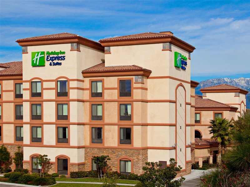 Holiday Inn Express Hotel & Suites Ontario Airport in Ontario!