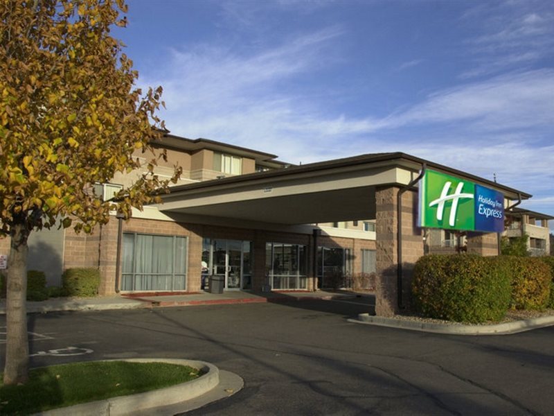 Holiday Inn Express Boulder in Boulder!