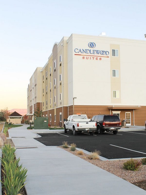 Candlewood Suites Grand Junction Nw in Grand Junction!