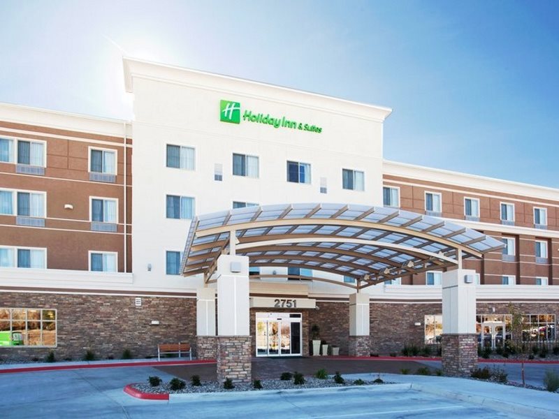 Holiday Inn Hotel Suites Grand Junction Airport in Grand Junction!