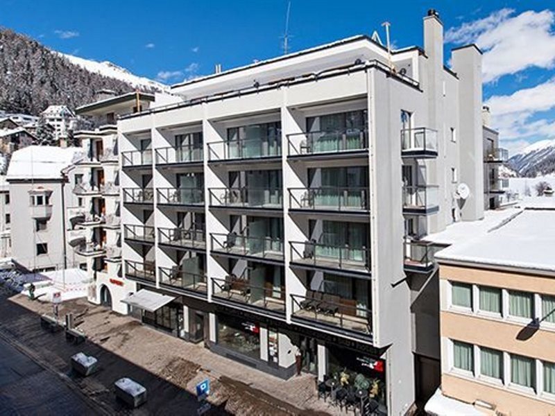 Hotel Piz St. Moritz