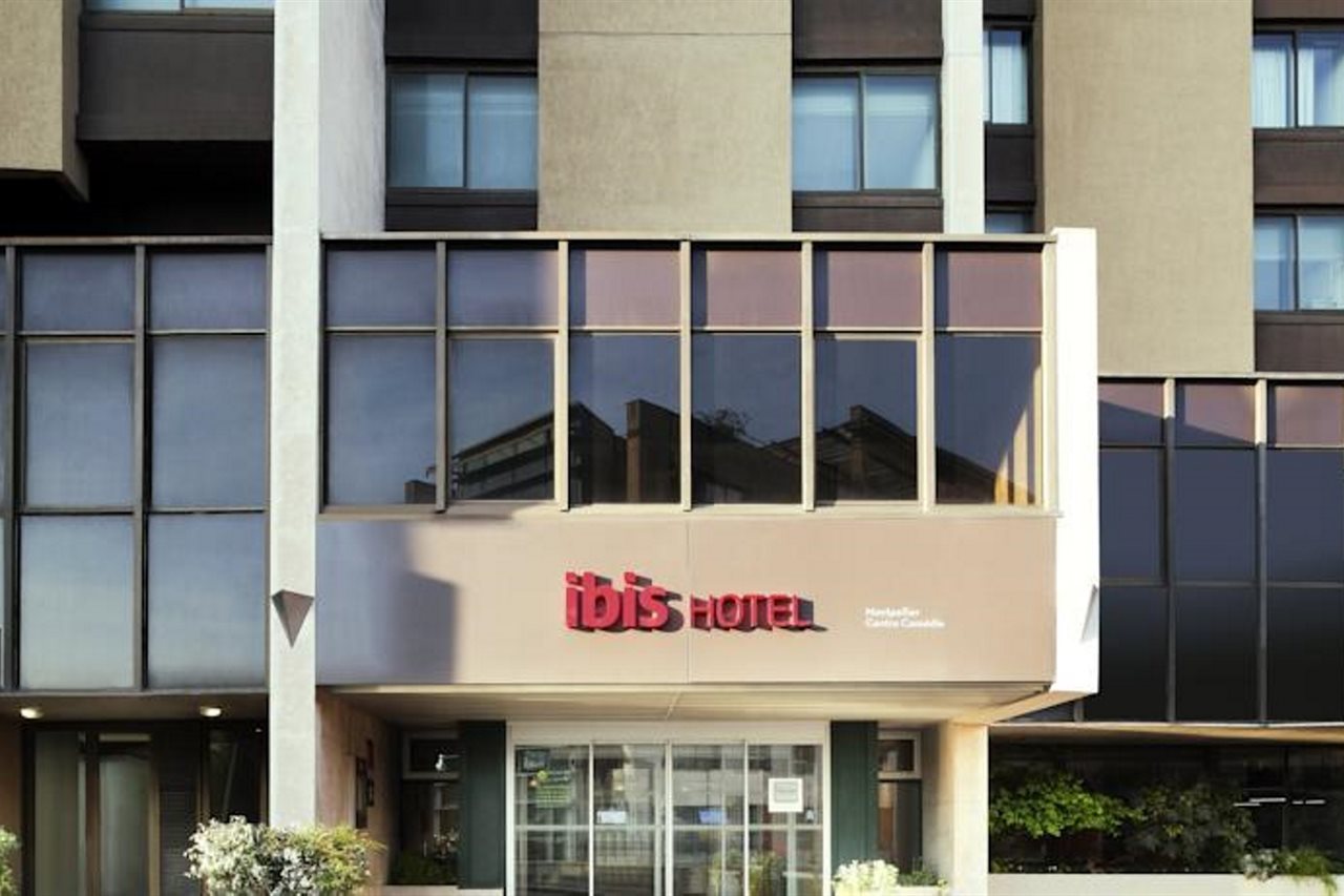 ibis Montpellier Centre Comédie in Montpellier!