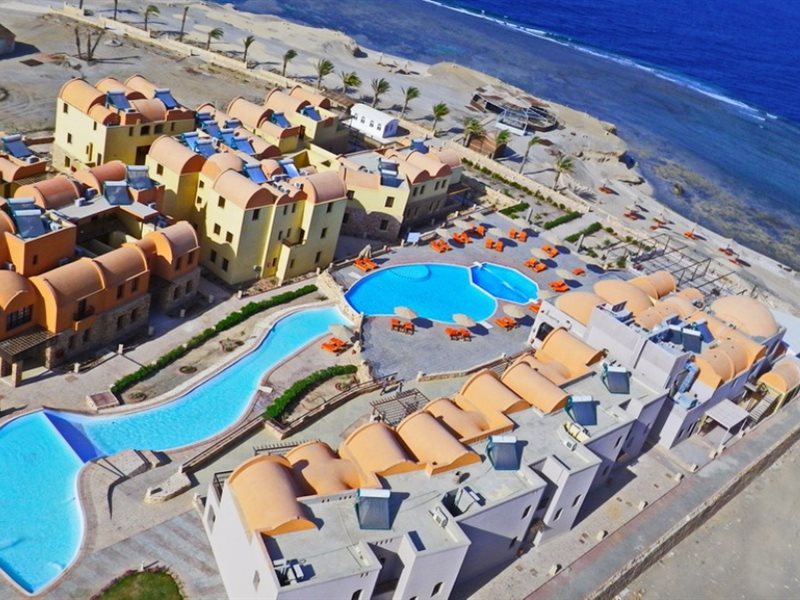 Rohanou Boutique Beach Resort