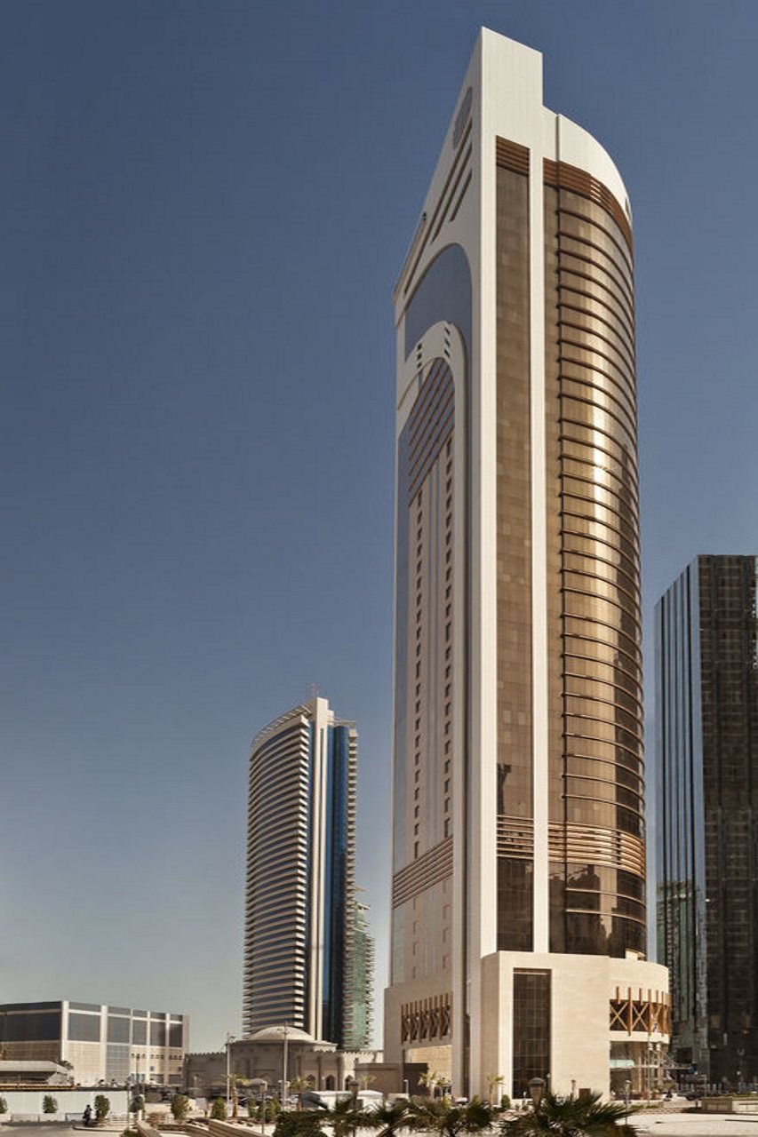 Melia Doha in Doha!