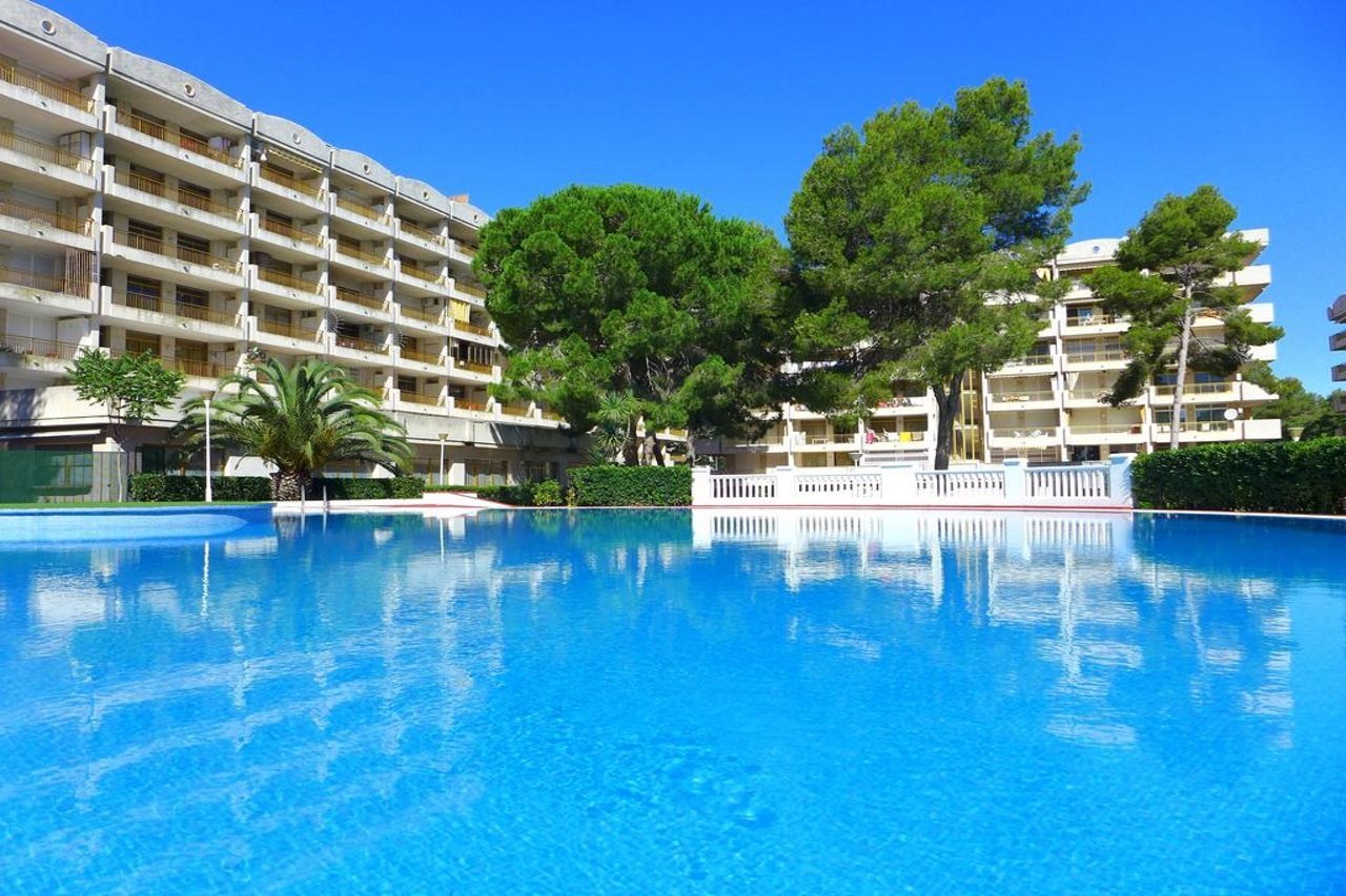 Apartamentos Catalonia Park