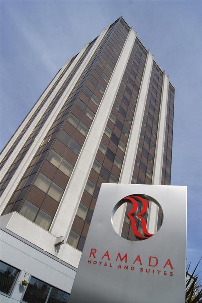 Ramada Hotel and Suites Coventry in Coventry!