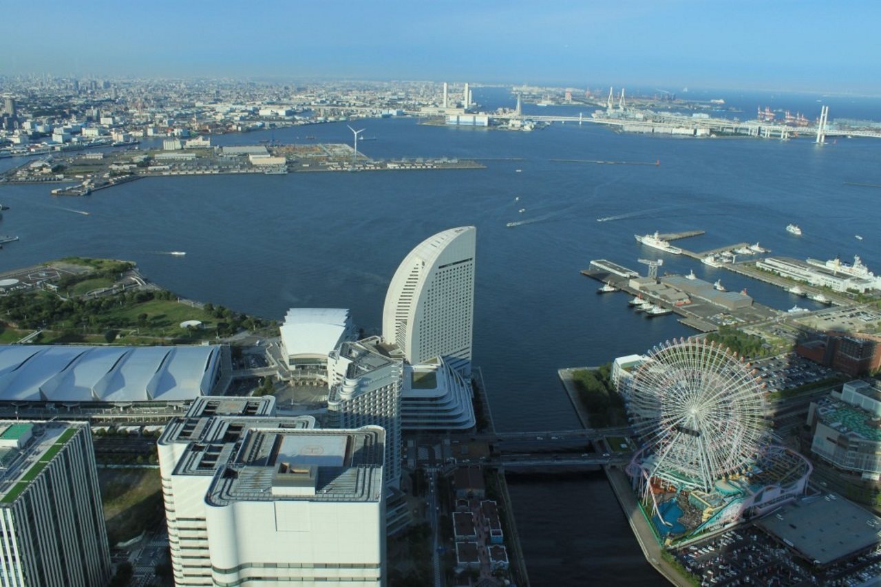 InterContinental Yokohama Grand in Yokohama!