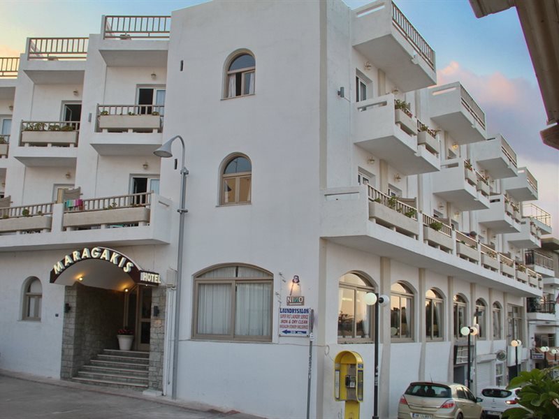 Maragakis Beach Hotel (Ex Viva)