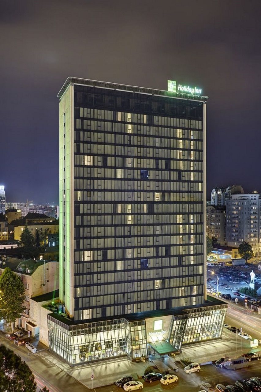 Holiday Inn Tbilisi in Tbilisi!