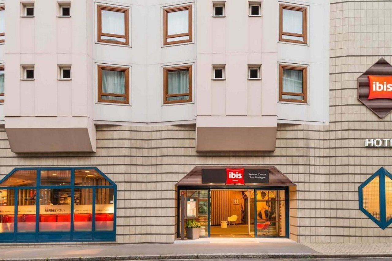 ibis Nantes Centre Tour Bretagne in Nantes!