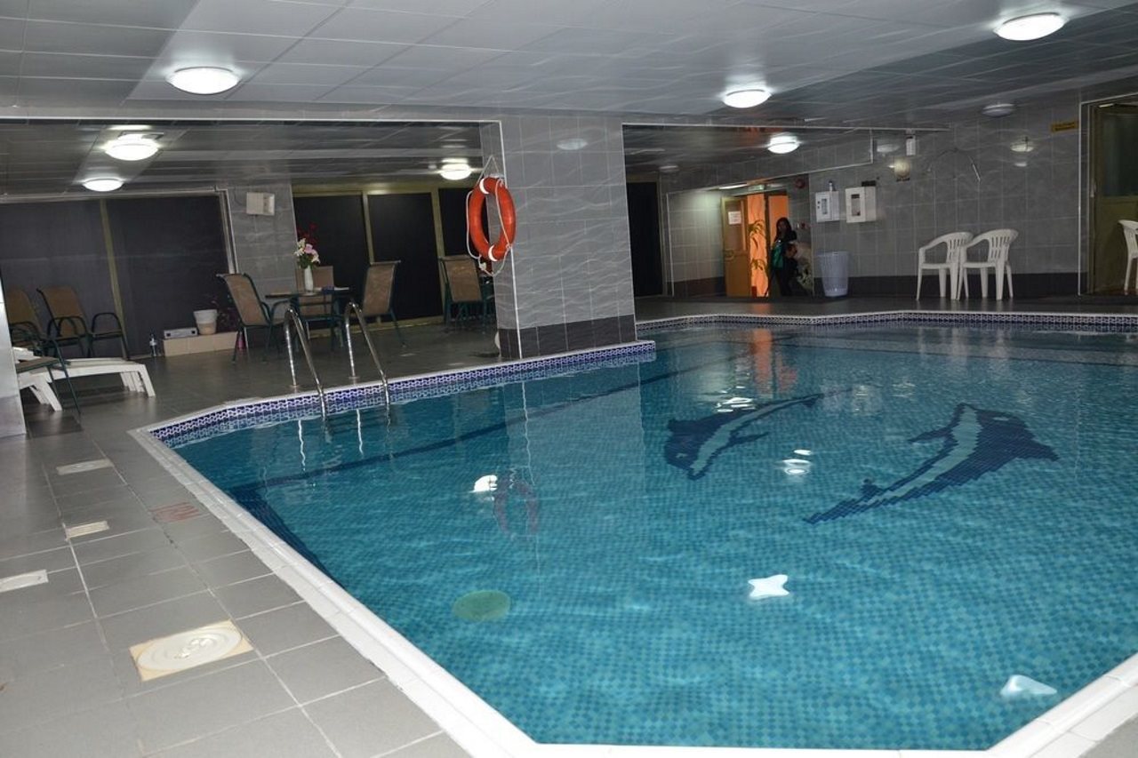 Al Shams Plaza Hotel Apartments