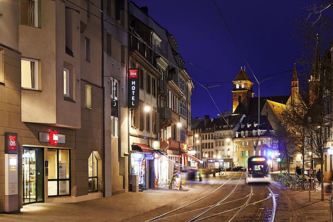 Hôtel ibis Strasbourg Centre Petite France in Strasbourg!