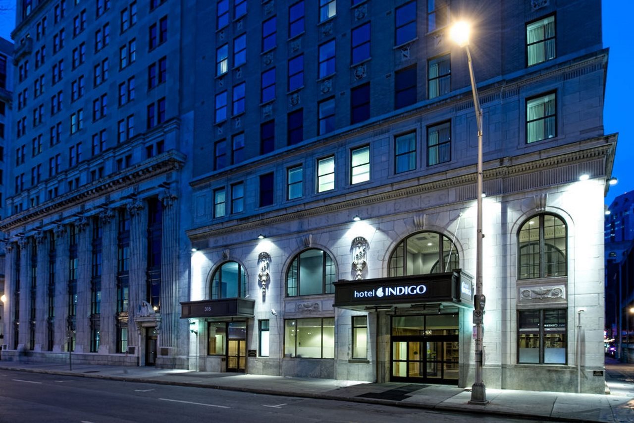 Hotel Indigo Nashville in Nashville!