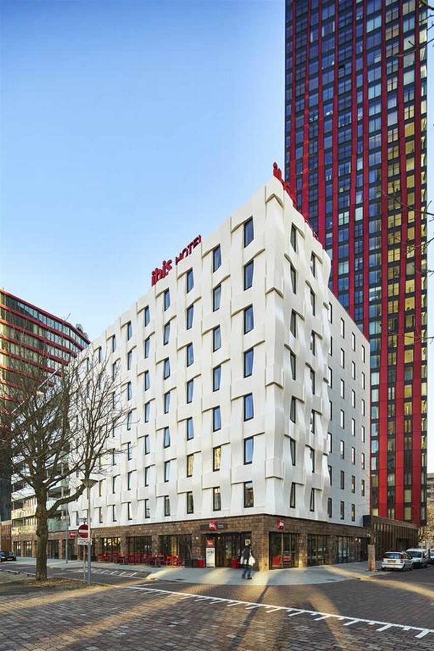 ibis Rotterdam City Centre in Rotterdam!