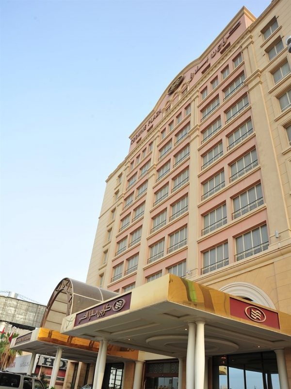 Crowne Plaza Al Khobar in Ad Dammam!