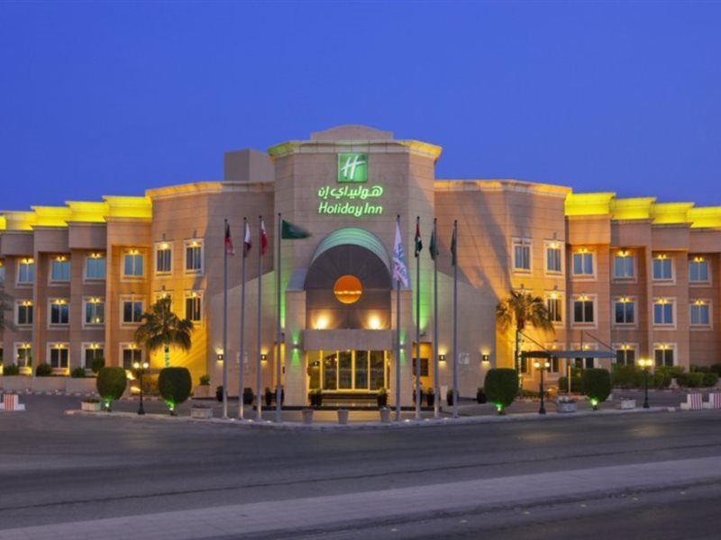 Holiday Inn Al Khobar in Ad Dammam!