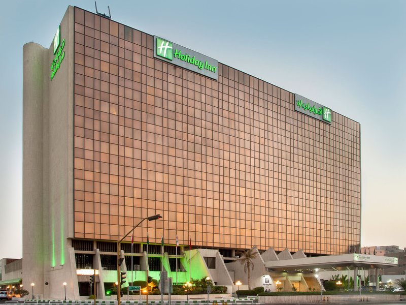 Holiday Inn Jeddah Al Salam in Jeddah!