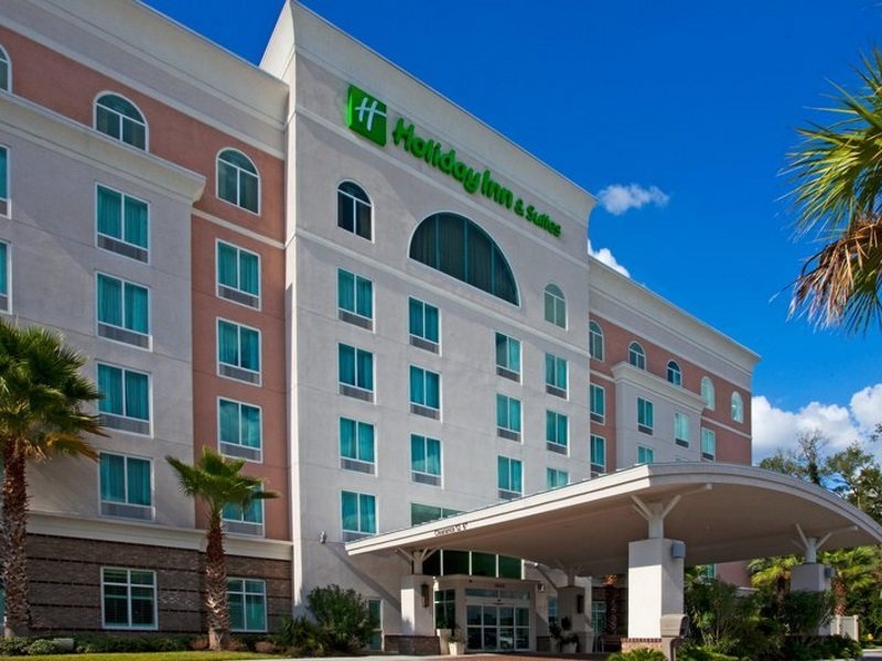 Holiday Inn Hotel n Suites Ocala Conference Center in Ocala!