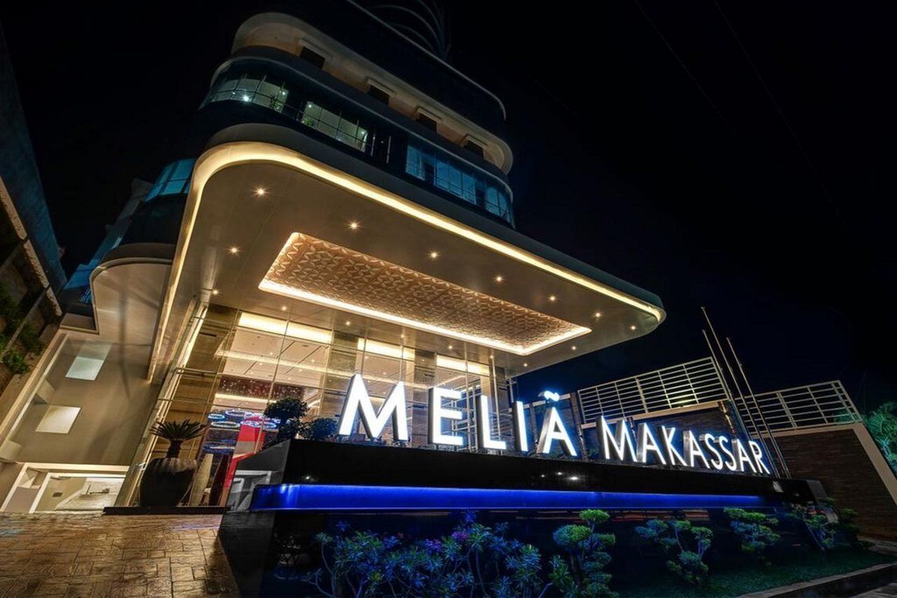 Melia Makassar in Makassar!