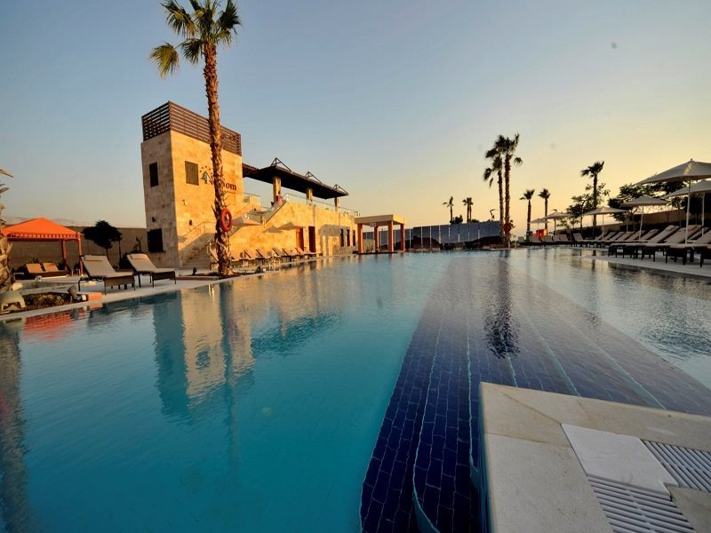 Ramada Resort Dead Sea (ex Winter Valley Warwick Resort and Spa) in Amman!