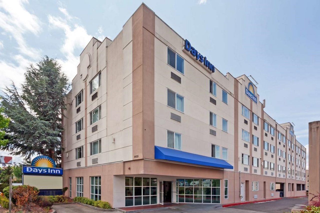 Days Inn Seatac Airport in Kent!