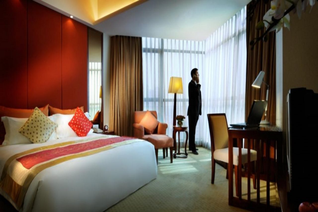 Crowne Plaza Foshan in Foshan!