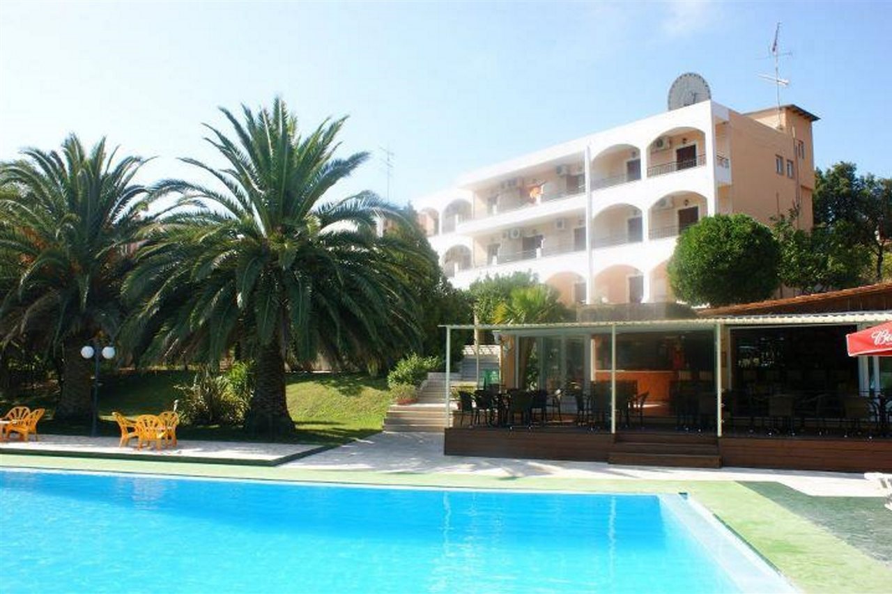 Margarita Apartments