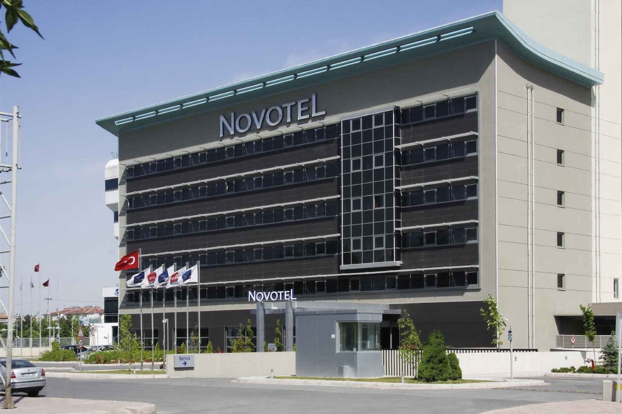 Novotel Kayseri in Kayseri!