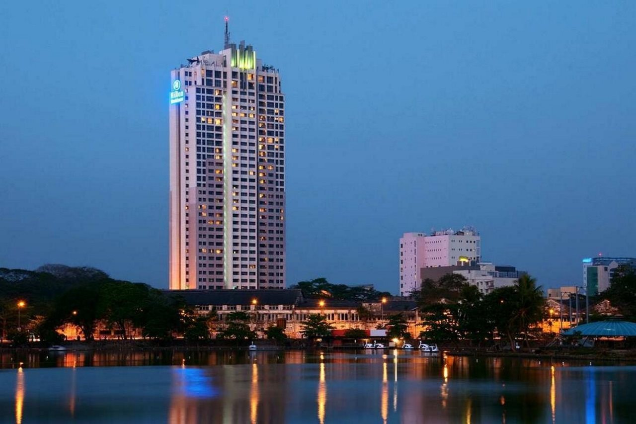 Hilton Colombo Residence in Colombo!