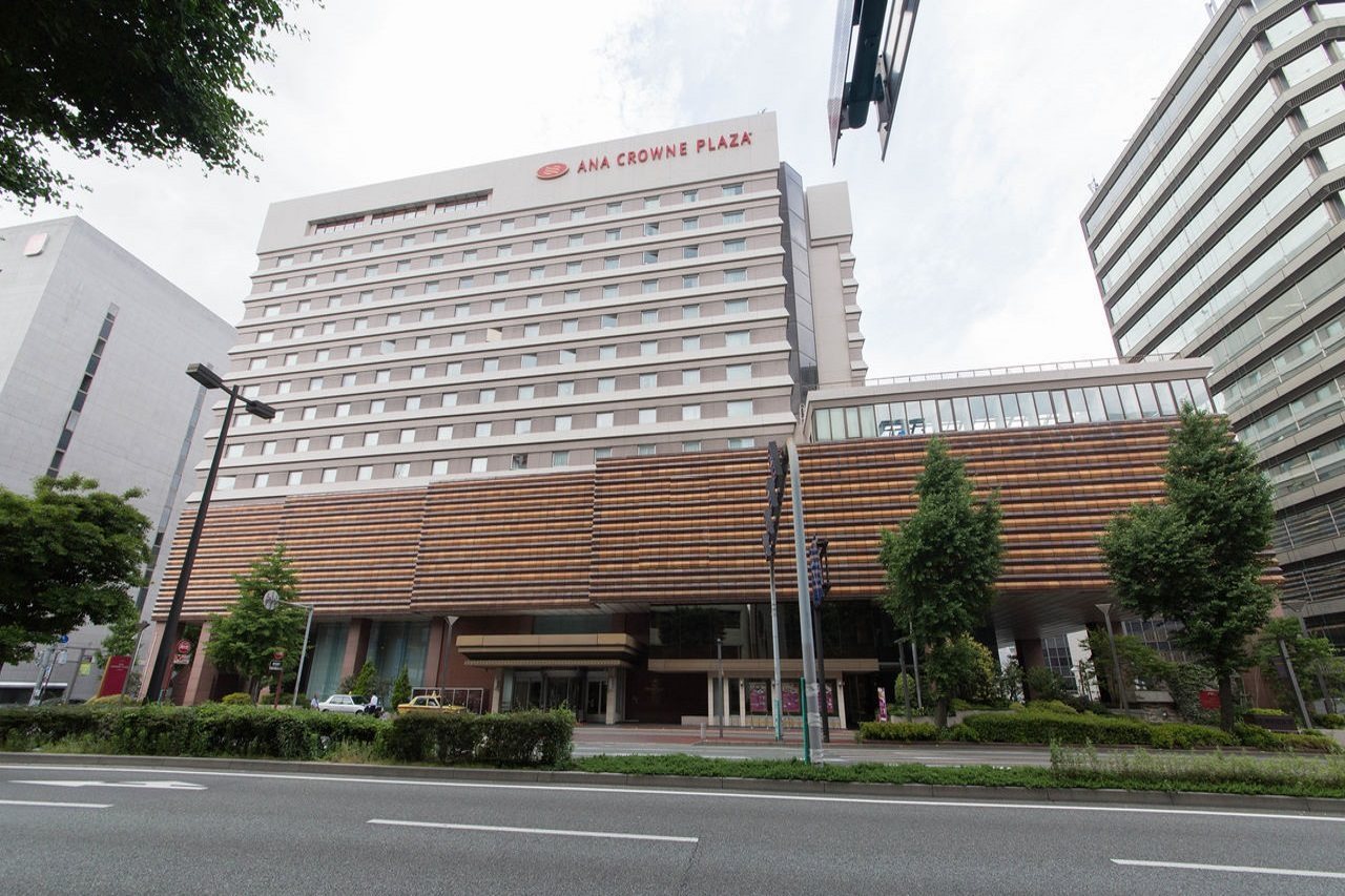 ANA Crowne Plaza Fukuoka in Fukuoka!