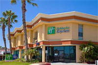 Holiday Inn Express Newport Beach in Huntington Beach!