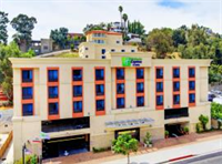 Holiday Inn Express Hotel And Suites Hollywood Walk Of Fame in Glendale!