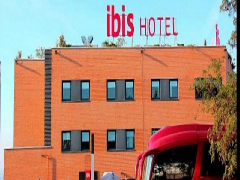 Ibis Madrid Alcorcon Tresaguas in Alcorcon!