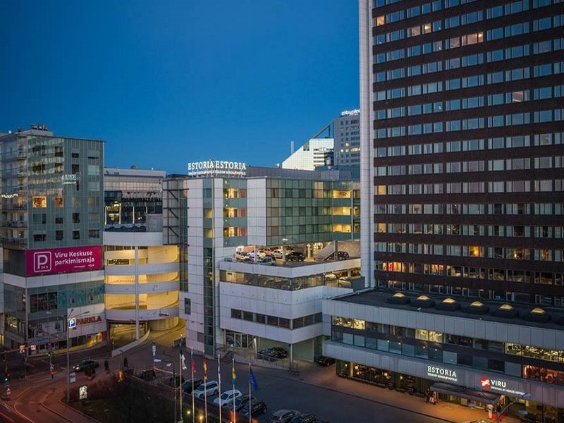 Solo Sokos Hotel Estoria