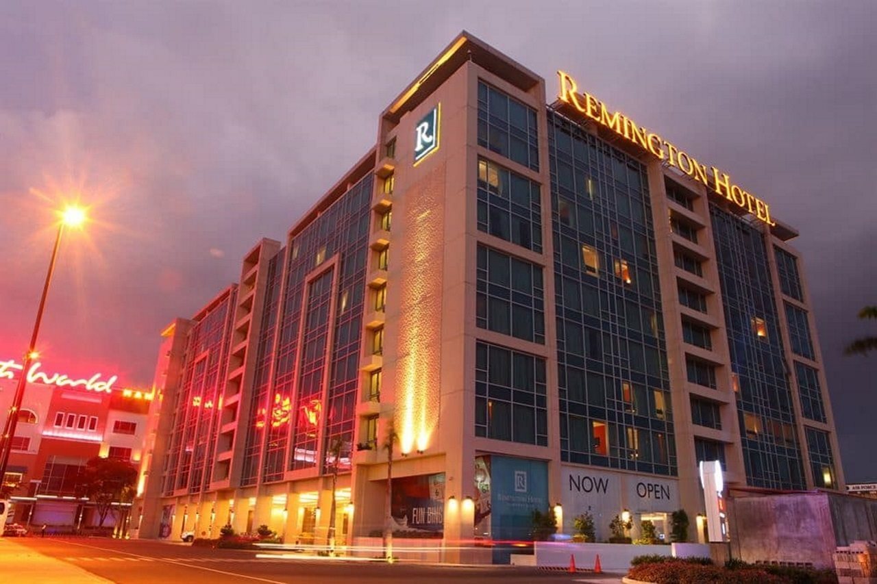 Holiday Inn Express Manila Newport City (ex Remington Hotel) in Taguig City!