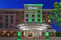 Holiday Inn Oklahoma City Airport in Oklahoma City!